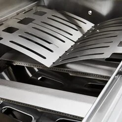 Beefeater 7000 Series Premium 5 Burner With Side Burner BBQ On Trolley -Joes BBQs Store Beefeater7000SeriesPremium4BOnTrolley 8 1833d698 7527 475c 8a48 b00823ec618c