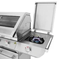 Beefeater 7000 Series Classic 5 Burner With Side Burner BBQ On Trolley 12 Beefeater 7000 Series Classic 5 Burner With Side Burner BBQ On Trolley -Joes BBQs Store Beefeater7000seriesClassic5BurnerOntrolly IMG5