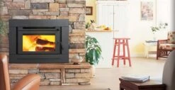 Regency Bellerive I200B Inbuilt Wood Fireplace