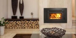Regency Berwick I100B Inbuilt Wood Fireplace