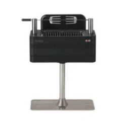 Everdure By Heston Blumenthal Fusion Charcoal BBQ -Joes BBQs Store Black