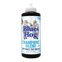 Blues Hog Champions Blend BBQ Sauce Squeeze Bottle