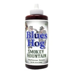 Blues Hog Smokey Mountain Squeeze Bottle