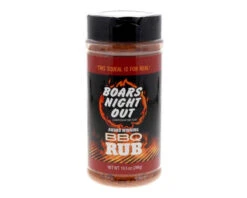 Boars Night Out BBQ Rub