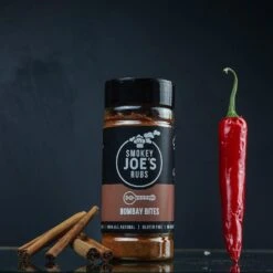 Smokey Joes - Bombay Bites Rub