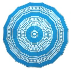 Shelta Bronte Beach Umbrella | 3 Colours -Joes BBQs Store Bronte Azure 0030