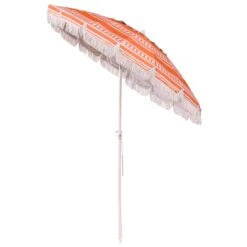 Shelta Bronte Beach Umbrella | 3 Colours -Joes BBQs Store Bronte Coral 0016