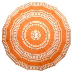 Shelta Bronte Beach Umbrella | 3 Colours -Joes BBQs Store Bronte Coral 0026