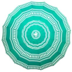 Shelta Bronte Beach Umbrella | 3 Colours -Joes BBQs Store Bronte Emerald 0032