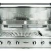 Capital 52 Inch Built-In Open Grill BBQ