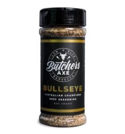 Butchers Axe Bullseye Beef Rub