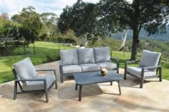 Shelta Carrington 4pc Casual Setting