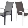 Shelta Castella Aluminium Sling Chairs