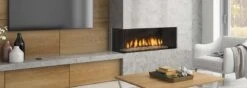 Regency 40 Inch City Series: Chicago Corner 40LE Gas Fire Place