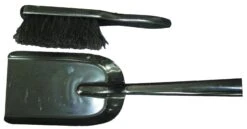 FireUp Fire Tools - Hearth Brush Set