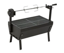 Charmate Charcoal Spit Roaster Small
