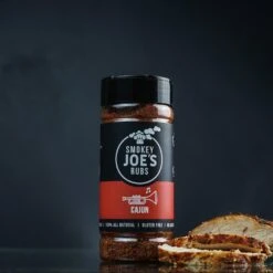 Smokey Joes - Cajun Rub Rub