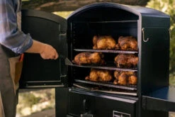 Camp Chef XXL Pro Vertical Smoker 15 Camp Chef XXL Pro Vertical Smoker -Joes BBQs Store CampChefXXLProcooking