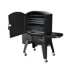Camp Chef XXL Pro Vertical Smoker 13 Camp Chef XXL Pro Vertical Smoker -Joes BBQs Store CampChefXXLProsidedooropen