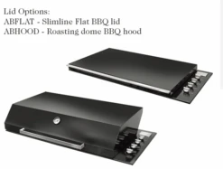 Artusi Jet Black Built In BBQ With Black Lid -Joes BBQs Store Capture11 7570bffb 76e5 457f 8f83 a3a57b576832