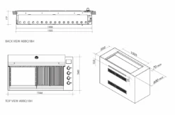 Artusi Jet Black Built In BBQ With Black Roasting Hood -Joes BBQs Store Capture34444 80fb5815 66f8 4589 a103 9cadf40aa015