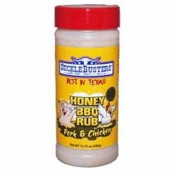 Suckle Busters Honey BBQ Rub