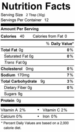 Suckle Busters Original BBQ Sauce -Joes BBQs Store Capture c244eec2 4cd8 4e19 bc4c 9dbc1312d6b7