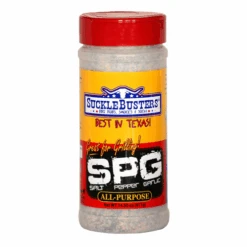 Suckle Busters Salt Pepper Garlic Rub