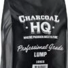 Charcoal HQ - Professional Grade Lump Charcoal 10kg