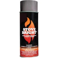 Stove Bright High Temperature Paint -Joes BBQs Store Charcoal 6201 4a941f31 1f19 4489 a876 d250e9859bcb