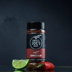 Smokey Joes - Chipotle & Lime Rub
