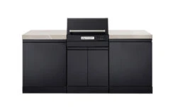 Crossray EXtreme Compact Electric Outdoor Kitchen