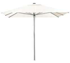 Shelta Coolum 220 Square Umbrella -Joes BBQs Store Coolum 220 114 Eggshell
