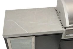Crossray Outdoor Kitchen 4 Burner BBQ Single Fridge Storage & Sink -Joes BBQs Store CrossrayKitchensBenchtop IMG 6aba85c3 c865 48c2 85c0 dce16a2f8d2e
