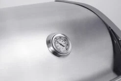 Crossray Outdoor Kitchen 4 Burner BBQ, Double Door Fridge, Storage & Sink -Joes BBQs Store CrossrayKitchensHood IMG 5d6c0241 e12f 42e8 b44e 983c797bff7f