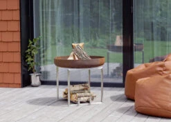 Alfred Riess Hekla Steel Fire Pit - Medium -Joes BBQs Store Cube2 1296x 533x 6b588e43 215c 43cf 892f e8ae5cdc228c