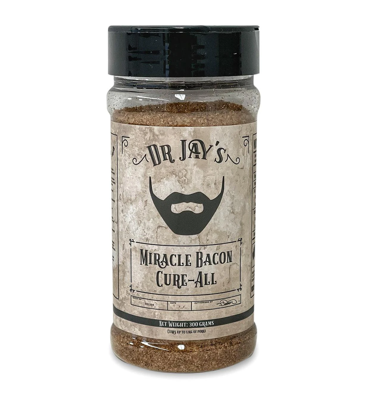 Dr Jays Miracle Bacon Cure All 1 Dr Jays Miracle Bacon Cure All