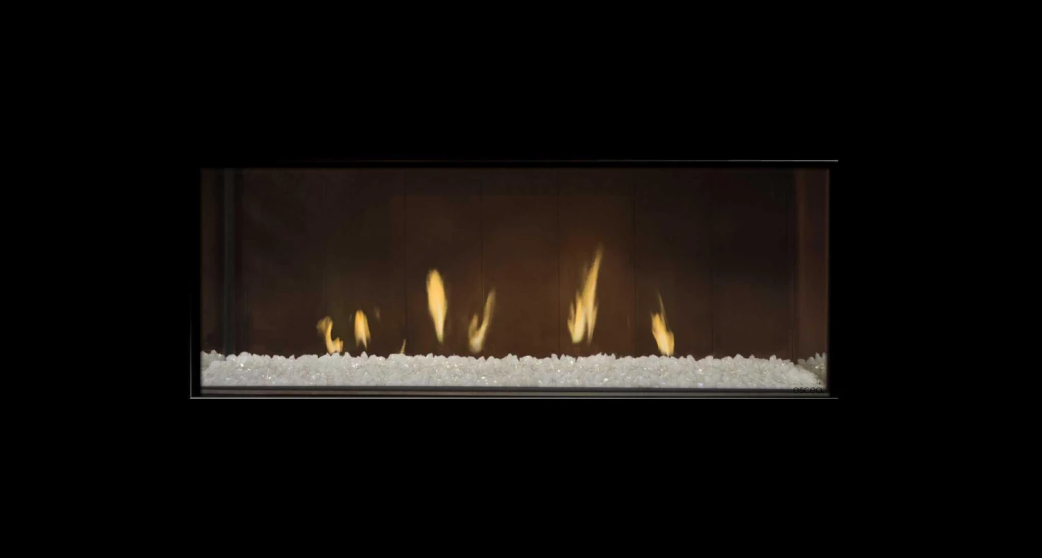 Escea DS1150 Single Sided Gas Fireplace 13 Escea DS1150 Single Sided Gas Fireplace - Image 13