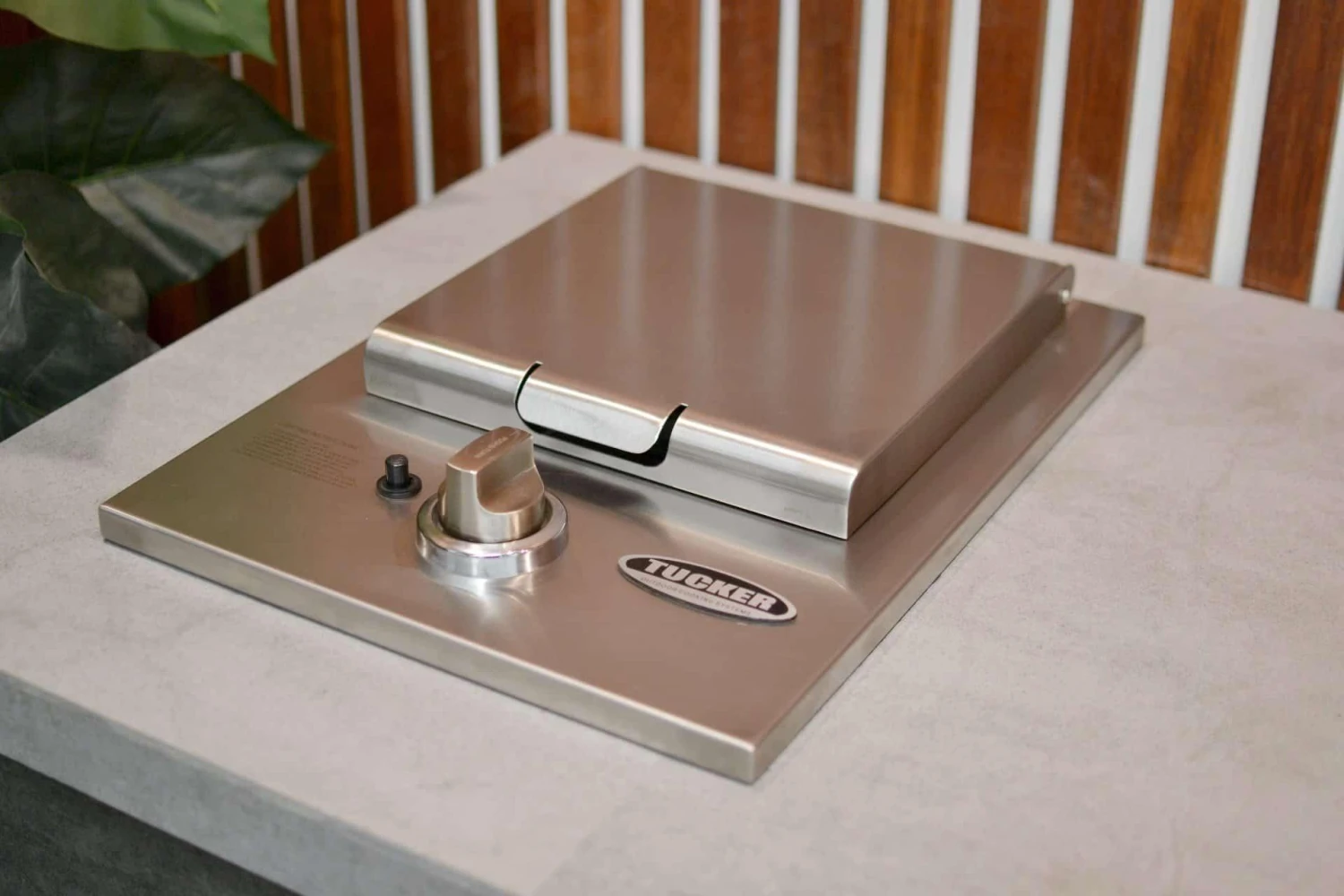 Tucker S Wok Built In 3 Tucker S Wok Built In - Image 3