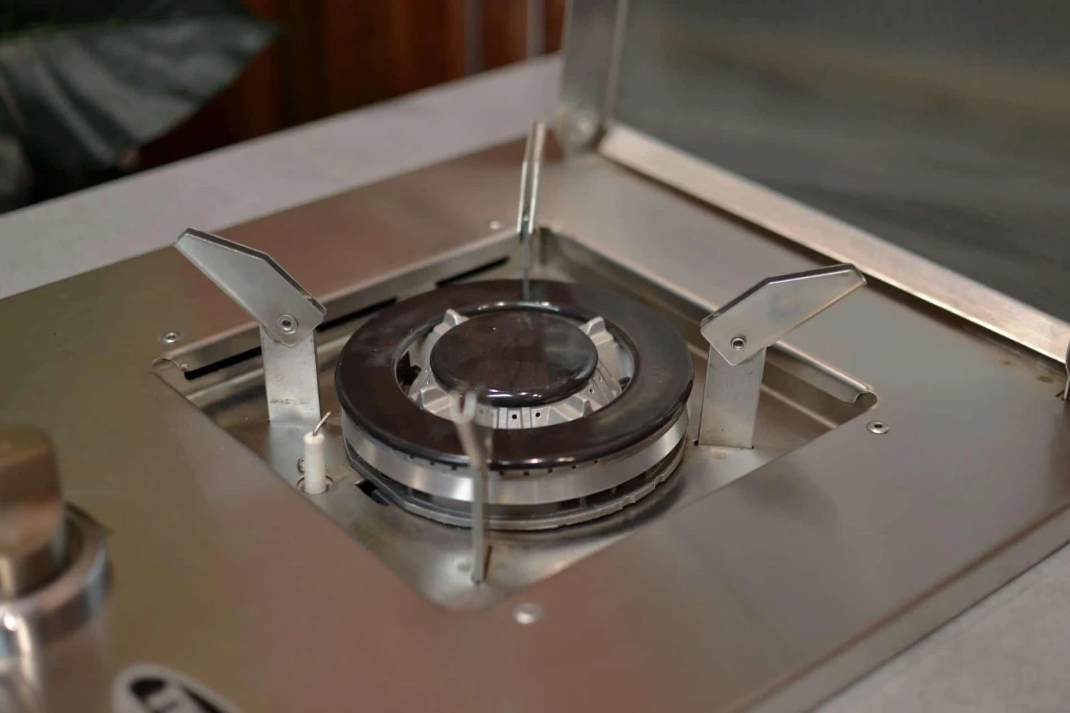 Tucker S Wok Built In 5 Tucker S Wok Built In - Image 5