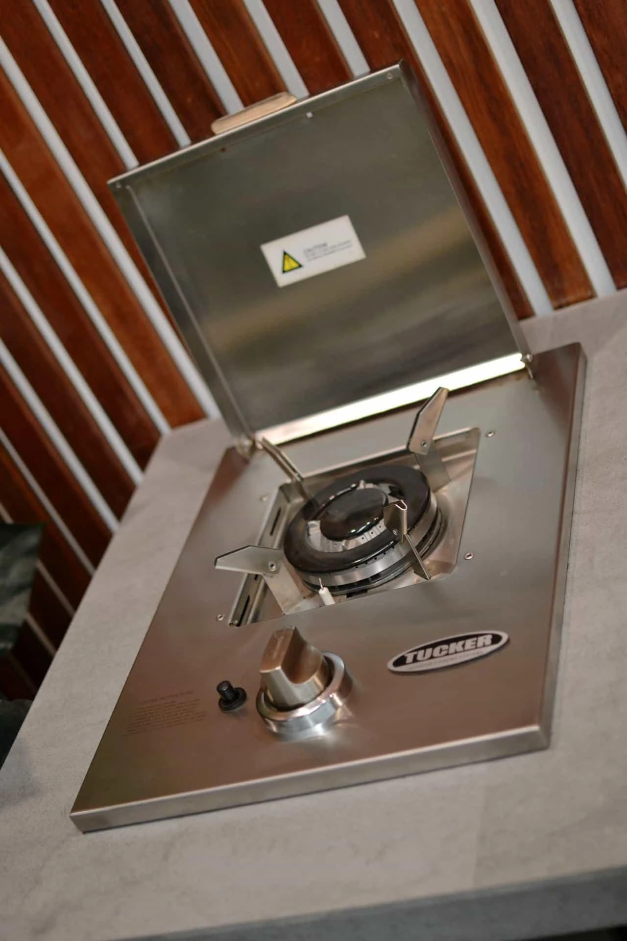 Tucker S Wok Built In 6 Tucker S Wok Built In - Image 6