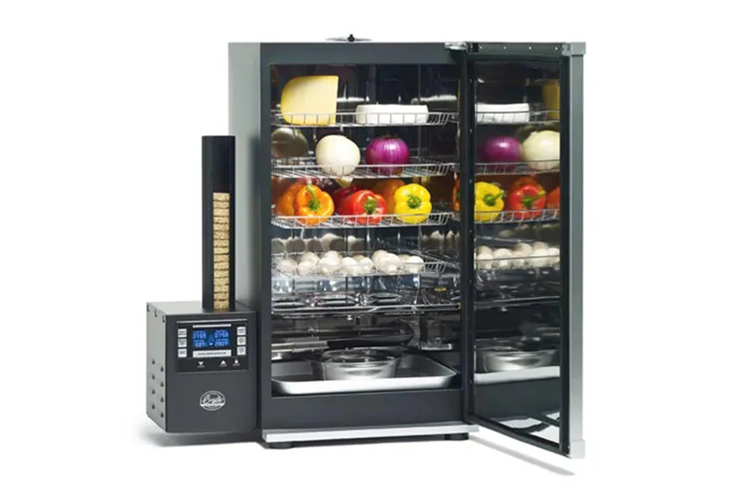 Bradley Digital 4 Rack Smoker 4 Bradley Digital 4 Rack Smoker - Image 4