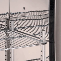 Euro 208 Litre Black Double Doors Beverage Cooler - EA900WFBL -Joes BBQs Store EA60WFSX2L Web 2 abaf979d b899 4693 b499 ac0b0cc958f8 optimized