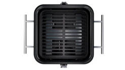 Everdure Cube Pro Flame 360 Gas Portable BBQ -Joes BBQs Store ECUBEG1B P 005