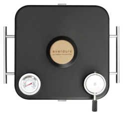 Everdure Cube Pro Flame 360 Gas Portable BBQ -Joes BBQs Store ECUBEG1B P 008