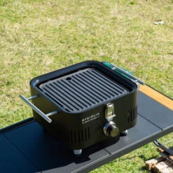Everdure Pro Flame 360 Flat Plate (Reversible) -Joes BBQs Store ECUBEGPLATE2