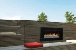 Escea EF5000 Outdoor Gas Fireplace 8 Escea EF5000 Outdoor Gas Fireplace -Joes BBQs Store EF5000 Black 003 01 hi res optimized