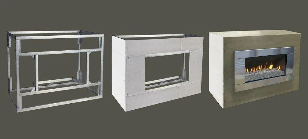 Escea EF5000 Outdoor Gas Fireplace 6 Escea EF5000 Outdoor Gas Fireplace - Image 6