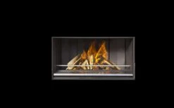 Escea EK1250 Outdoor Wood Fire -Joes BBQs Store EK1250 Fireplace Mode Isolated 4743ca25 fad3 473d 9ca6 040b4b2fb71b
