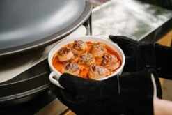 Everdure KILN 2 Burner Pizza Oven -Joes BBQs Store EKILN2G LIFESTYLE 017